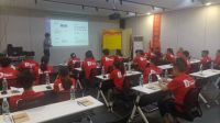 德来客门窗2024第一期新商培训会：赋能新商，加速成长