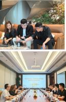 HUAWEI全屋智能与丛一楼装饰合作签约仪式圆满举办！