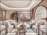 和谐｜洞窝杯整装设计大奖赛吉林赛区参赛作品