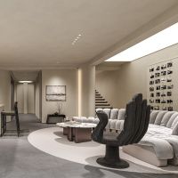 静和｜洞窝杯整装设计大奖赛吉林赛区参赛作品