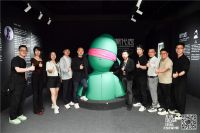 潮代志-2024西安当代设计周展暨12位中国当代艺术家联名作品展