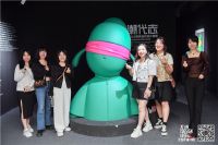 潮代志-2024西安当代设计周展暨12位中国当代艺术家联名作品展