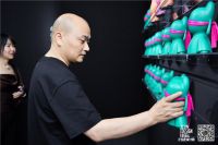 潮代志-2024西安当代设计周展暨12位中国当代艺术家联名作品展