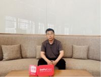 米奥兰特迪拜考察 | 蒋德辉：发挥中国泛家居产业链优势 走向全球化发展道路