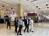 米奥兰特迪拜考察 | 蒋德辉：发挥中国泛家居产业链优势 走向全球化发展道路