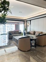 鹰牌陶瓷案例｜273㎡新中式风——不能错过的诗意栖居体验