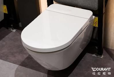  Duravit 杜拉维特品牌形象全面焕新 携全新系列首发第28届中国国际厨卫展