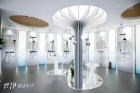 大咖助阵丨惠达卫浴闪耀上海厨卫展：智净健康生活引领卫浴新潮流