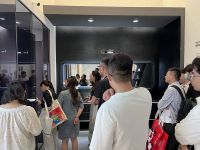 强势领航上海厨卫展 | 心海伽蓝诠释“定制家的气质”