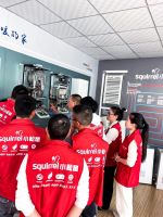 彰显民族品牌担当｜小松鼠四川运营中心产品技术培训交流会顺利举行！