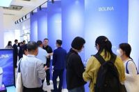 逆势破局 聚势共赢丨 航标卫浴上海展客商火热洽谈
