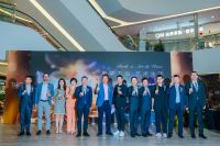 流光溢彩 奢美绽放 THG Paris苏州旗舰店盛大开业