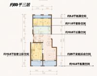 名校落地！四环主城洋房上新！得房率突破95%！这回等等党赢麻了
