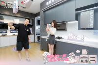 【SAKURA樱花携手不二兔打造联名主题店】郑州居然之家商都路店营销总监刘瞳：营造浪漫氛围...