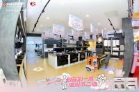 【SAKURA樱花携手不二兔打造联名主题店】郑州居然之家商都路店营销总监刘瞳：营造浪漫氛围...