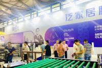 一场视觉与技术的盛宴——膜先生2024上海厨卫展精彩落幕！