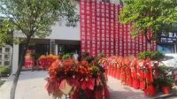 终端捷报 | 堡玛世嘉陶瓷黄冈罗田专卖店荣耀启航，喜提开门红