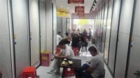 终端捷报 | 堡玛世嘉陶瓷黄冈罗田专卖店荣耀启航，喜提开门红