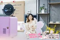 绵阳首店限时营业中！温馨浪漫的SAKURA樱花 X 不二兔联名主题店