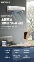 空调以旧换新限时补贴1500，推动空气环境机成为家庭必备家电