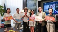 《设计有温度 未来理想家》中广欧特斯走进青山璞玉设计