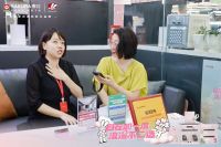 【SAKURA樱花携手不二兔打造联名主题店】京东电器成都万年场城市旗舰店店总肖红梅：赢得消...