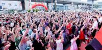 顶流人气，行业标杆！万家丽22周年庆圆满收官！