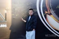 巨擘联袂 | METHVEN 麦瑟文X1858高定家居达成战略合作品牌时尚之夜璀璨启幕