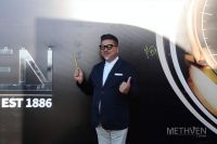 巨擘联袂 | METHVEN 麦瑟文X1858高定家居达成战略合作品牌时尚之夜璀璨启幕