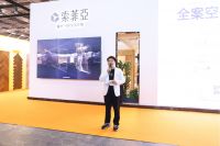 开创新“饰”界  索菲亚·空间定制精彩亮相2024DOMOTEX asia