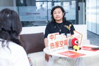 《设计有温度 未来理想家》中广欧特斯走进YDS设计事务所
