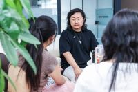 《设计有温度 未来理想家》中广欧特斯走进YDS设计事务所