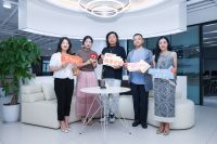 《设计有温度 未来理想家》中广欧特斯走进YDS设计事务所