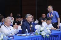 江苏正立集团战略发布会在沪举办 描绘地材行业新篇章