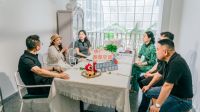 《设计有温度 未来理想家》中广欧特斯走进TZZ天之筑设计