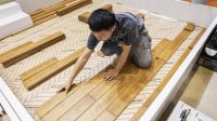 国内国际双展位 产品服务双引领|天格地板携手两大品牌共同推动行业全新升级