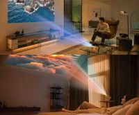颠覆便携式投影，LG CineBeam Q便携投影仪极致美学下的观影体验