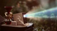颠覆便携式投影，LG CineBeam Q便携投影仪极致美学下的观影体验