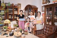 《设计有温度 未来理想家》中广欧特斯走进桃李青年设计师成长学院