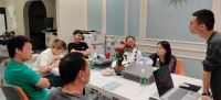KAEGLIAN|服务升级 赋能终端|卡伊莲全国门店巡回培训正式拉开序幕