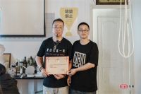 艺术设计进校园 |孟宪曦被授予航空航天大学设计艺术学院专业实践导师