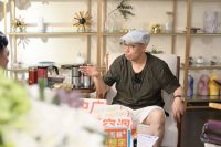 《设计有温度 未来理想家》中广欧特斯走进蒋礼设计工作室
