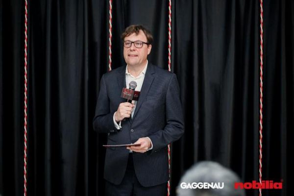 强强联手再树行业标杆嘉格纳x德国柏丽联合概念店在宁盛大启幕