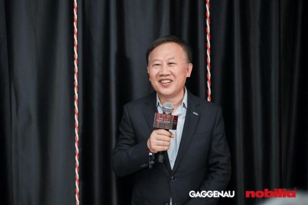 强强联手再树行业标杆嘉格纳x德国柏丽联合概念店在宁盛大启幕
