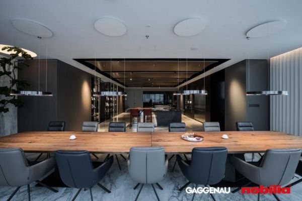 强强联手再树行业标杆嘉格纳x德国柏丽联合概念店在宁盛大启幕