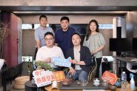 《设计有温度 未来理想家》中广欧特斯走进成都淳一建筑设计
