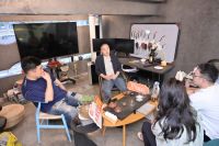 《设计有温度 未来理想家》中广欧特斯走进成都淳一建筑设计