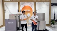 来德利抖音团购专场直播，用“佛山制造”塑造品质好家！