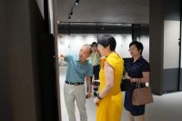 交流共进 创新偕行|佛山市陶瓷学会一行莅临欧神诺开展学术研讨