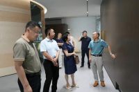 交流共进 创新偕行|佛山市陶瓷学会一行莅临欧神诺开展学术研讨